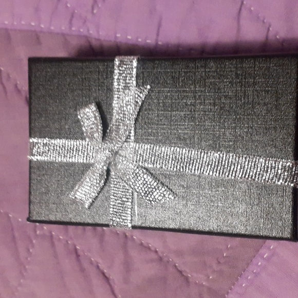 NIB Disney Nightmare Before Christmas Jack&Sally “Love You Forever” Pendant - Picture 4 of 4